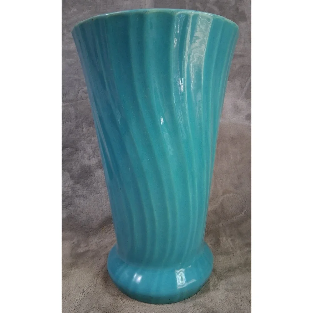 Bauer Pottery this vase